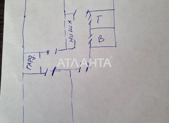 2-комнатная квартира по адресу ул. Лузановская (площадь 56,0 м2) - Atlanta.ua - фото 6