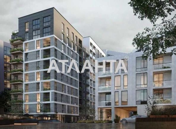 4+-rooms apartment apartment by the address st. Lemkovskaya ul (area 119,3 m2) - Atlanta.ua - photo 2
