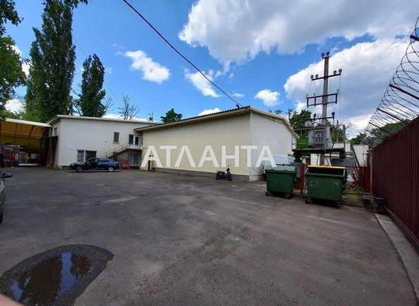 Commercial real estate at st. Agronomicheskaya (area 765,7 m2) - Atlanta.ua - photo 7