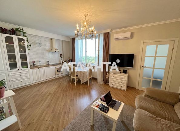 2-rooms apartment apartment by the address st. Observatornyy per Ton Dyk Tkhana per (area 65,0 m2) - Atlanta.ua