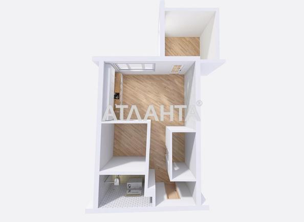 2-кімнатна квартира за адресою Обсерваторний пров. (площа 65 м²) - Atlanta.ua - фото 21