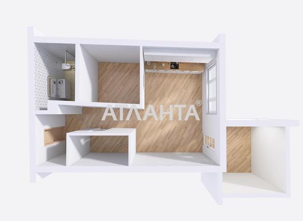 2-кімнатна квартира за адресою Обсерваторний пров. (площа 65 м²) - Atlanta.ua - фото 22