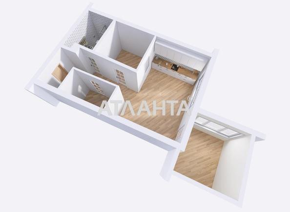 2-кімнатна квартира за адресою Обсерваторний пров. (площа 65 м²) - Atlanta.ua - фото 24