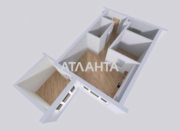 2-кімнатна квартира за адресою Обсерваторний пров. (площа 65 м²) - Atlanta.ua - фото 25