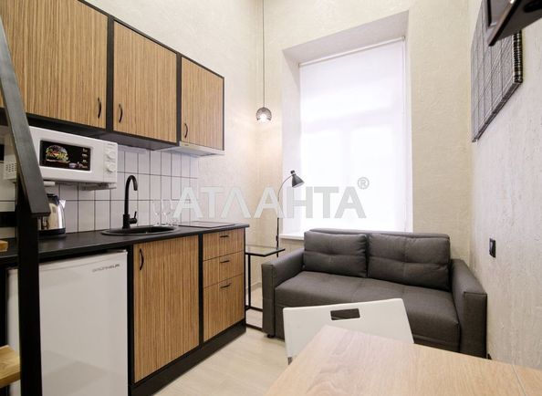 1-room apartment apartment by the address st. Deribasovskaya (area 25,3 m2) - Atlanta.ua - photo 4