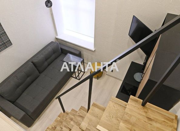 1-room apartment apartment by the address st. Deribasovskaya (area 25,3 m2) - Atlanta.ua - photo 13