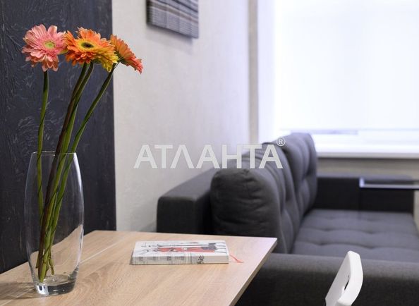 1-room apartment apartment by the address st. Deribasovskaya (area 25,3 m2) - Atlanta.ua - photo 2