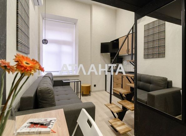 1-room apartment apartment by the address st. Deribasovskaya (area 25,3 m2) - Atlanta.ua - photo 3