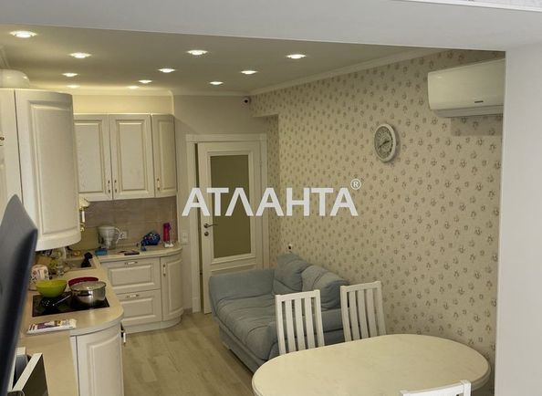 2-комнатная квартира по адресу ул. Костанди (площадь 75,0 м2) - Atlanta.ua - фото 2