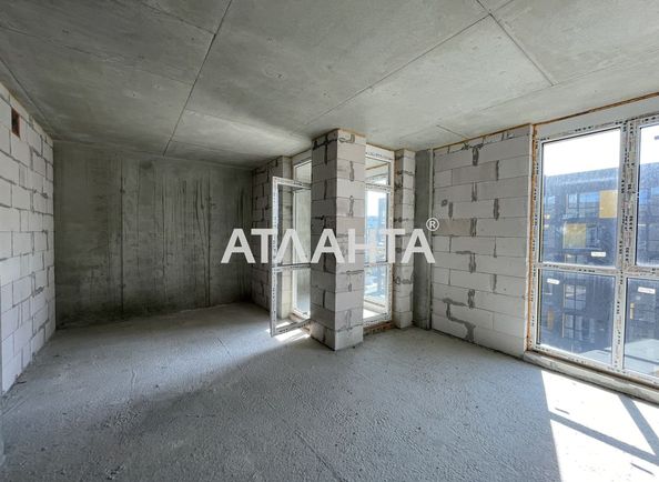 1-комнатная квартира по адресу Хмельницкого Б. Ул. (площадь 40,2 м2) - Atlanta.ua - фото 2