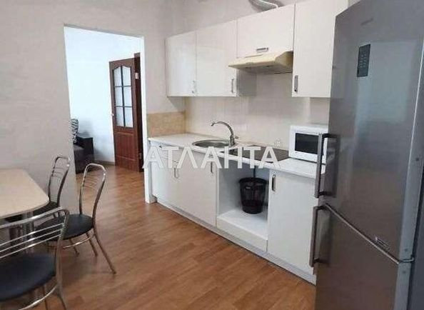 1-room apartment apartment by the address st. Ul Lomonosova (area 33,0 m2) - Atlanta.ua