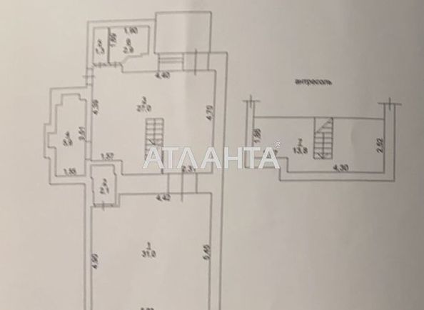 2-комнатная квартира по адресу ул. Литвака Бориса (площадь 85 м²) - Atlanta.ua - фото 14