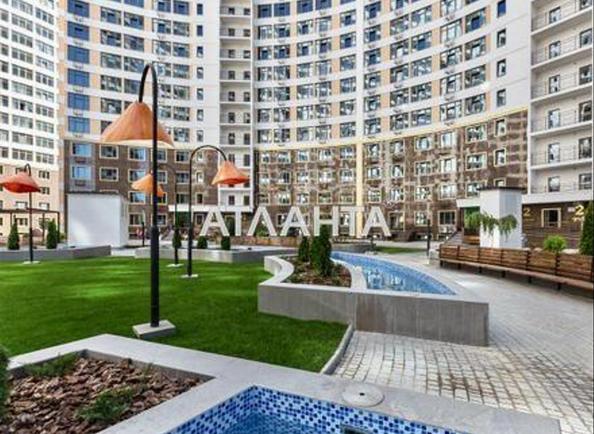 1-кімнатна квартира за адресою вул. Каманіна (площа 41 м²) - Atlanta.ua - фото 11
