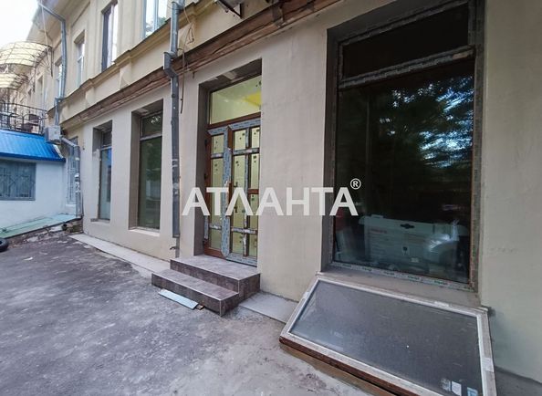 Commercial real estate at st. Starobazarnyy skv Kirova skv (area 300,0 m2) - Atlanta.ua