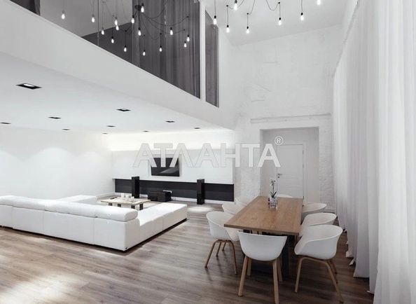 3-rooms apartment apartment by the address st. Primorskiy bul (area 183,5 m2) - Atlanta.ua
