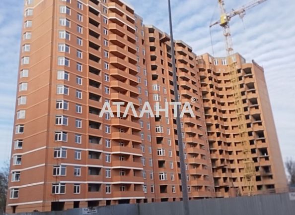 1-room apartment apartment by the address st. Ovidiopolskaya dor (area 44,6 m2) - Atlanta.ua - photo 11