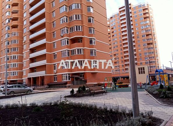 1-room apartment apartment by the address st. Ovidiopolskaya dor (area 44,6 m2) - Atlanta.ua - photo 17