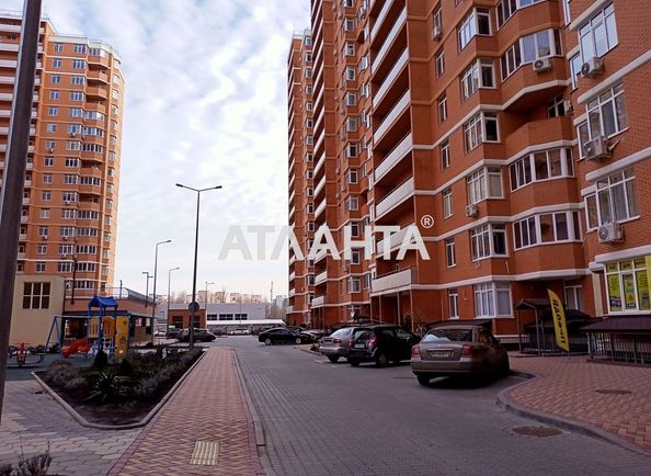 1-room apartment apartment by the address st. Ovidiopolskaya dor (area 44,6 m2) - Atlanta.ua - photo 18