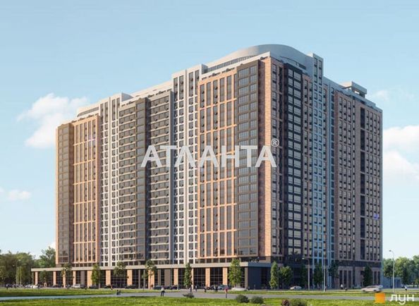 1-комнатная квартира по адресу Гагарина пр. (площадь 54,0 м2) - Atlanta.ua - фото 2