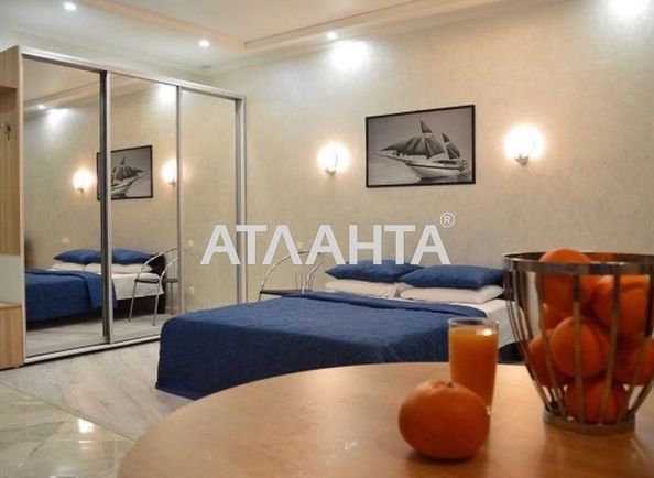 1-room apartment apartment by the address st. Genuezskaya (area 39,0 m2) - Atlanta.ua