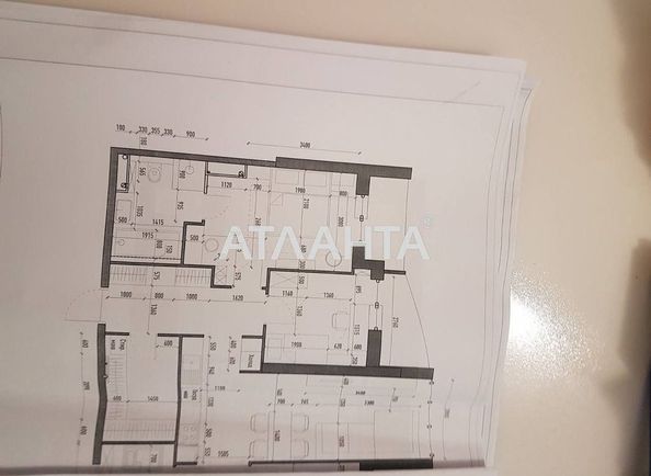 2-rooms apartment apartment by the address st. Kordonnyy per (area 68,0 m2) - Atlanta.ua - photo 7