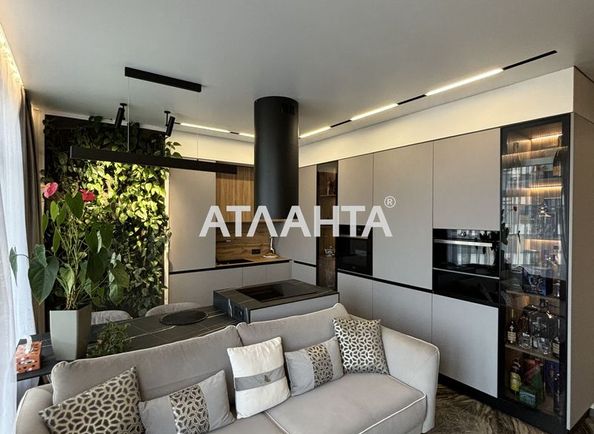 1-room apartment apartment by the address st. Kompasnyy per (area 56,2 m²) - Atlanta.ua - photo 11