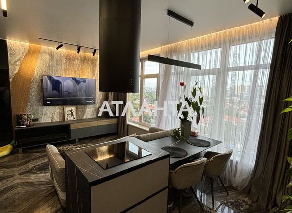 1-room apartment apartment by the address st. Kompasnyy per (area 56,2 m²) - Atlanta.ua - photo 12
