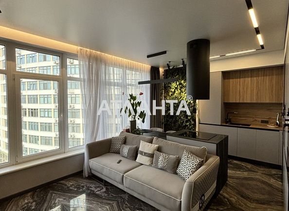 1-room apartment apartment by the address st. Kompasnyy per (area 56,2 m²) - Atlanta.ua - photo 15