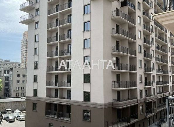 1-room apartment apartment by the address st. Topolinnyy per (area 43 m²) - Atlanta.ua