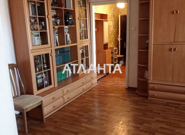 3-rooms apartment apartment by the address st. Staroreznichnaya Kuybysheva (area 62,0 m2) - Atlanta.ua