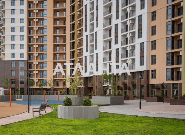 1-room apartment apartment by the address st. Krasnova (area 40,8 m²) - Atlanta.ua - photo 7