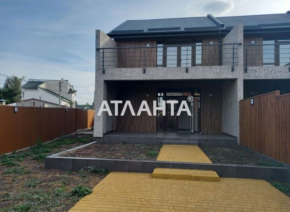 House by the address st. Obilnaya (area 98,0 m2) - Atlanta.ua