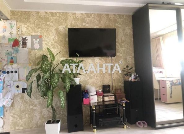 1-room apartment apartment by the address st. Zhitomirskaya Ulitina (area 30,0 m2) - Atlanta.ua