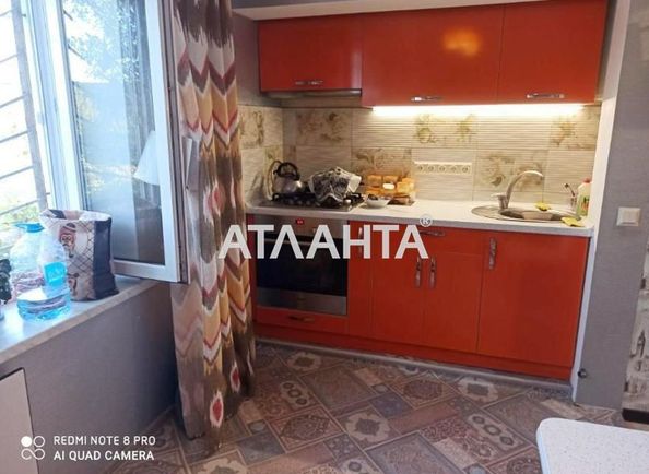 1-room apartment apartment by the address st. Zhitomirskaya Ulitina (area 30,0 m2) - Atlanta.ua - photo 5