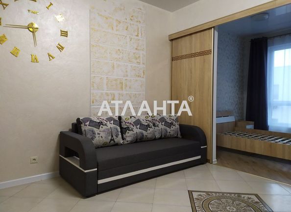 1-room apartment apartment by the address st. Borovskogo Nikolaya (area 35,4 m²) - Atlanta.ua