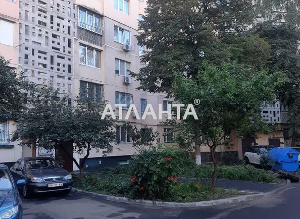 3-rooms apartment apartment by the address st. Vilyamsa ak (area 62,9 m2) - Atlanta.ua