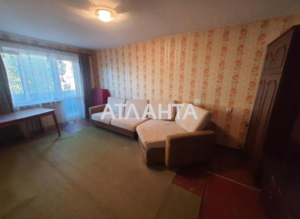 1-комнатная квартира по адресу ул. Святослава Рихтера (площадь 32 м²) - Atlanta.ua - фото 2