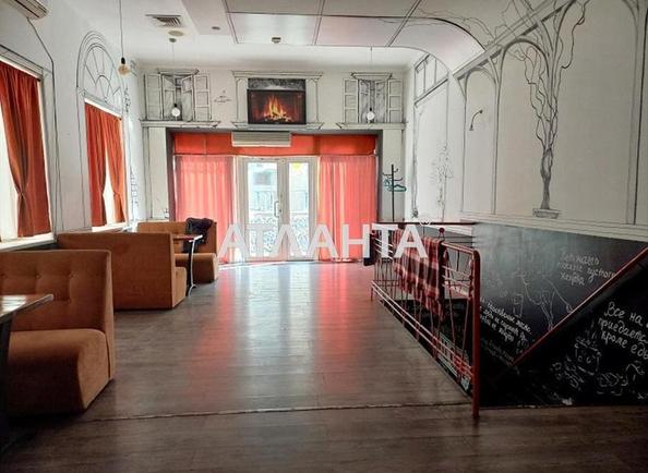 Коммерческая недвижимость по адресу Шевченко пр. (площадь 179,6 м²) - Atlanta.ua - фото 2