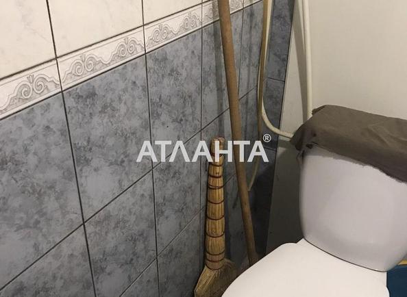 1-кімнатна квартира за адресою вул. Бочарова ген. (площа 24 м²) - Atlanta.ua - фото 4