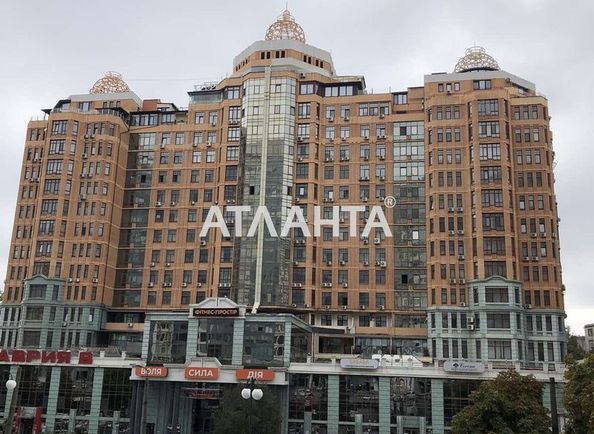 2-rooms apartment apartment by the address st. Tenistaya (area 95,0 m2) - Atlanta.ua