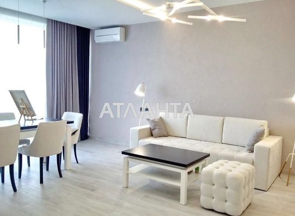 1-room apartment apartment by the address st. Frantsuzskiy bul Proletarskiy bul (area 72,0 m2) - Atlanta.ua - photo 3