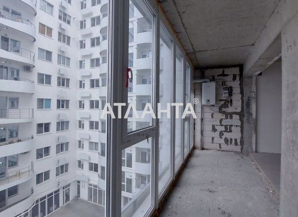 1-room apartment apartment by the address st. Lvovskaya (area 40,6 m2) - Atlanta.ua