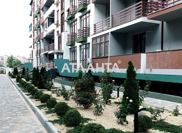 1-room apartment apartment by the address st. Bocharova gen (area 28,0 m2) - Atlanta.ua