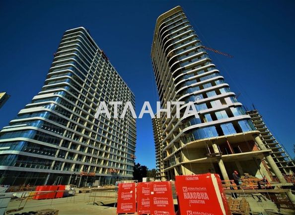 1-комнатная квартира по адресу Французский бул. (площадь 46,3 м2) - Atlanta.ua - фото 3