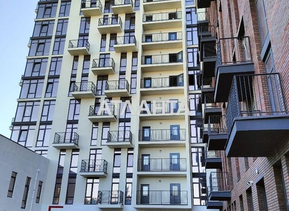 1-room apartment apartment by the address st. Radostnaya (area 39,2 m2) - Atlanta.ua - photo 2