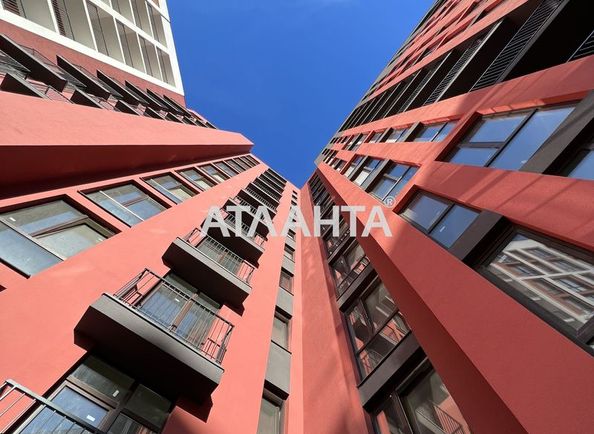 1-room apartment apartment by the address st. Lemkovskaya ul (area 27,6 m2) - Atlanta.ua - photo 11