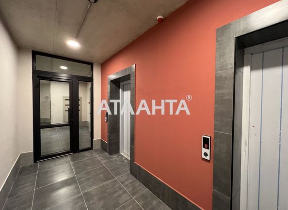 1-room apartment apartment by the address st. Lemkovskaya ul (area 27,6 m2) - Atlanta.ua - photo 8