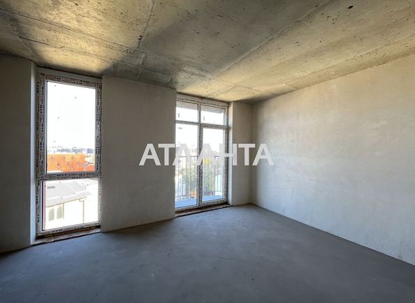 1-room apartment apartment by the address st. Lemkovskaya ul (area 27,6 m2) - Atlanta.ua - photo 5