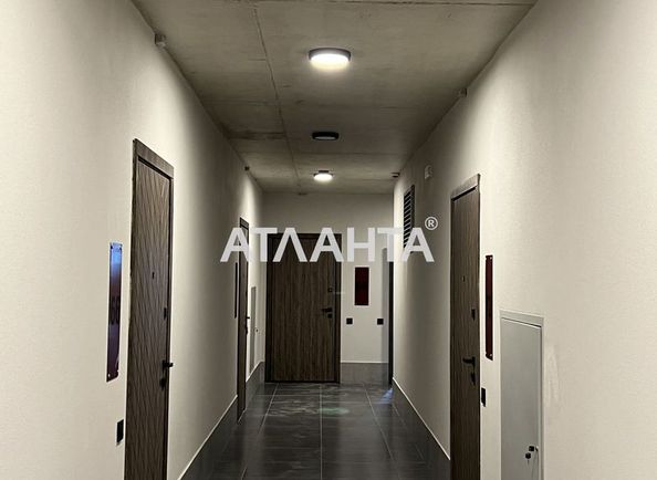 1-room apartment apartment by the address st. Lemkovskaya ul (area 27,6 m2) - Atlanta.ua - photo 7