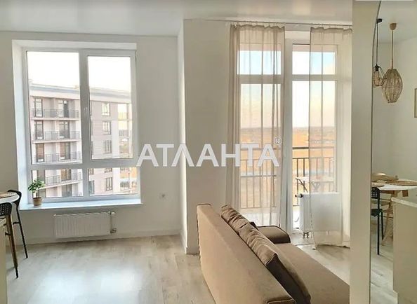1-room apartment apartment by the address st. Chekhova (area 39,0 m2) - Atlanta.ua